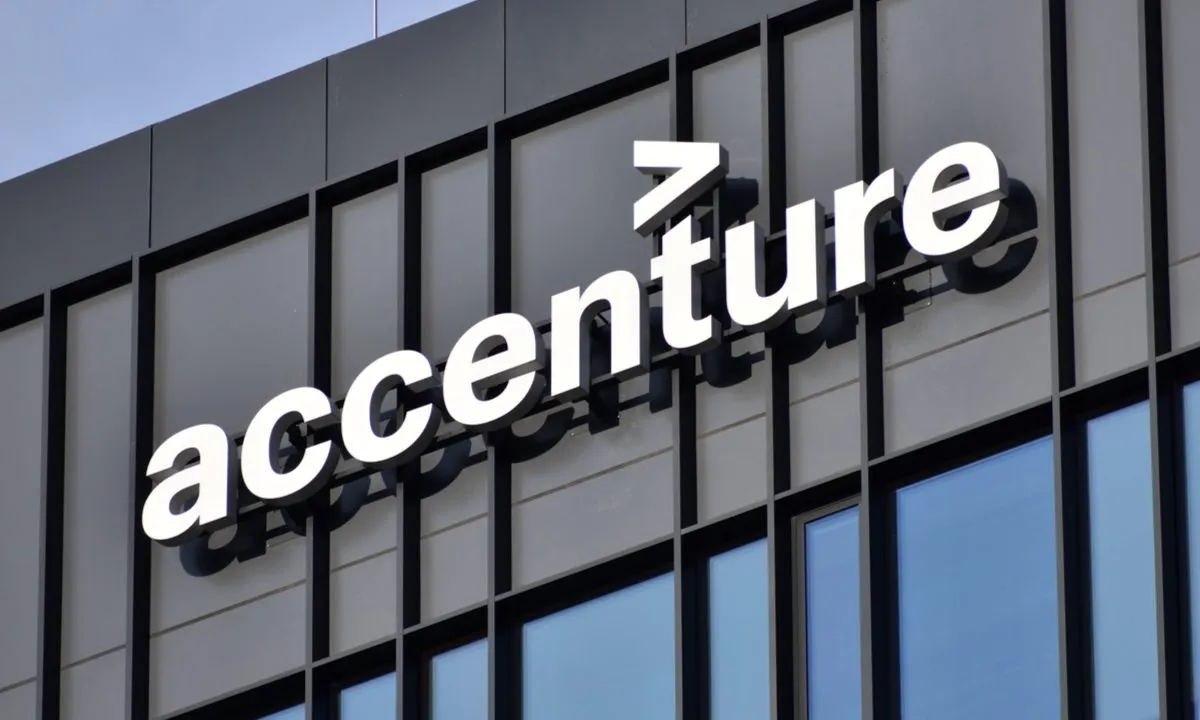 Accenture Job vacancy
