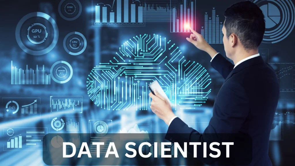 Data Scientist remote job