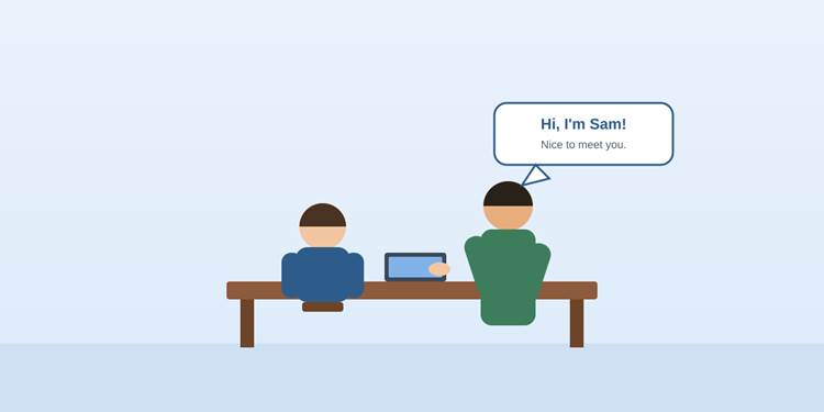 How to Introduce Yourself in Job Interviews