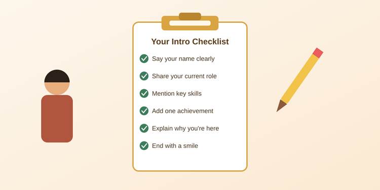 How to Introduce Yourself in Job Interviews