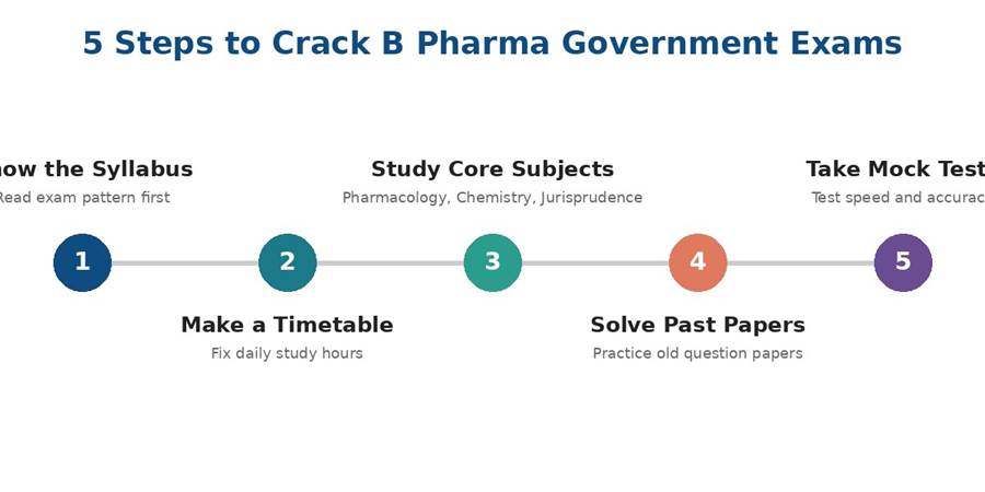 B Pharma Government Jobs: Complete Guide for 2026 B Pharma Government Jobs: Complete Guide for 2026