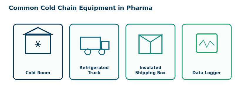 Cold Chain in Pharmaceutical Industry: A Complete Guide