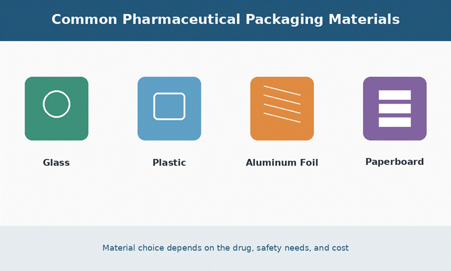 Pharmaceutical Packaging Types: A Complete Guide